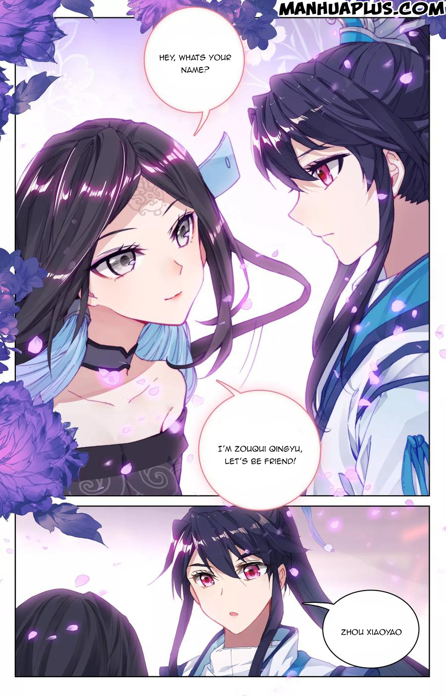 Read Yuan Zun Manga Online