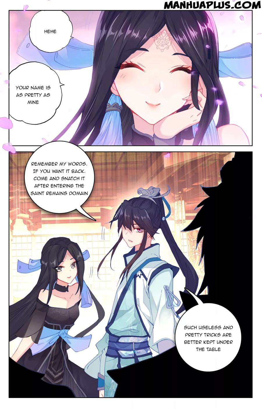 Read Yuan Zun Manga Online