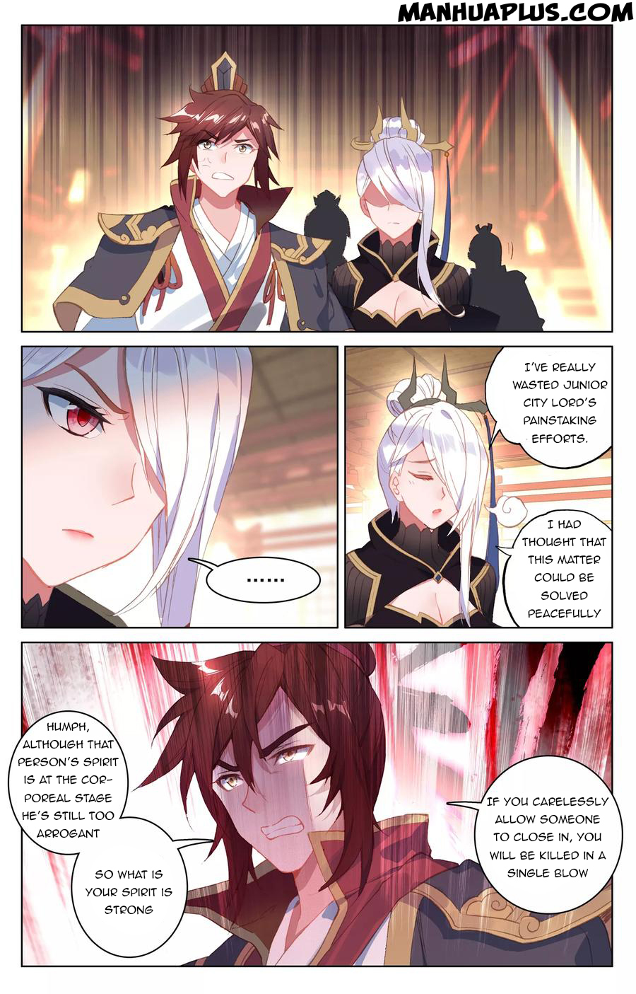 Read Yuan Zun Manga Online