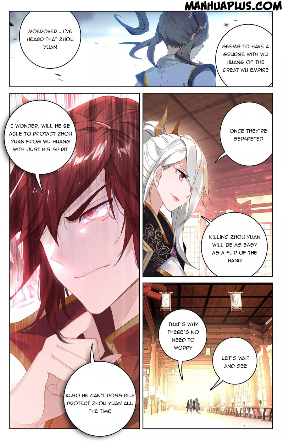 Read Yuan Zun Manga Online