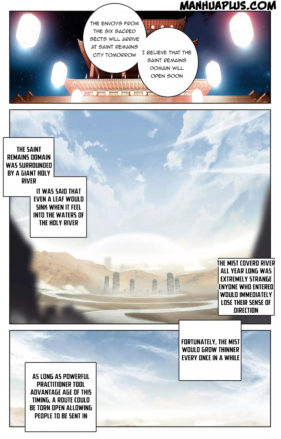 Read Yuan Zun Manga Online