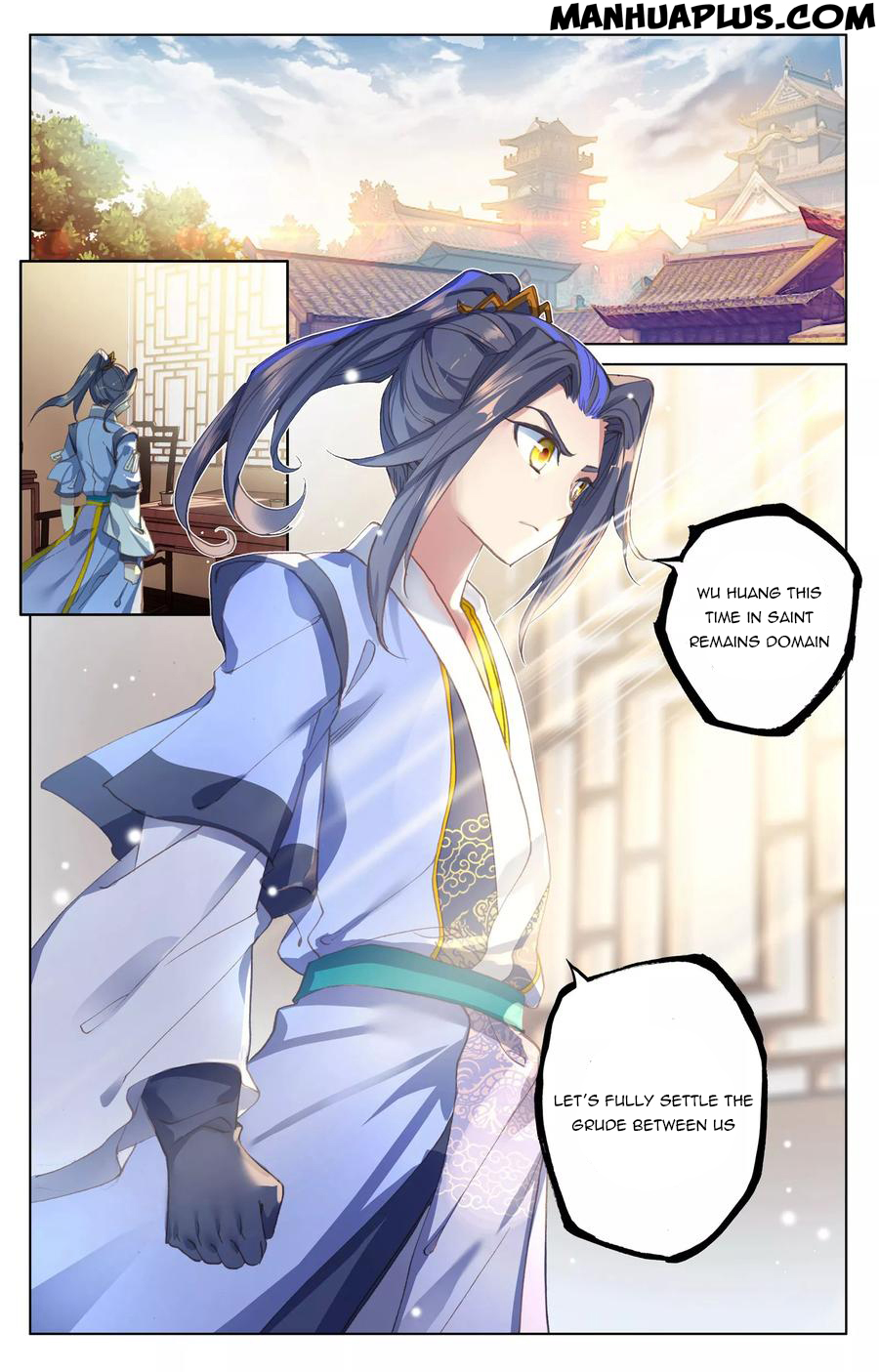 Read Yuan Zun Manga Online
