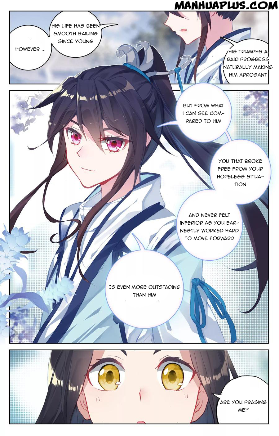 Read Yuan Zun Manga Online