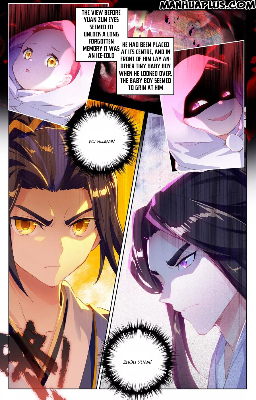 Read Yuan Zun Manga Online