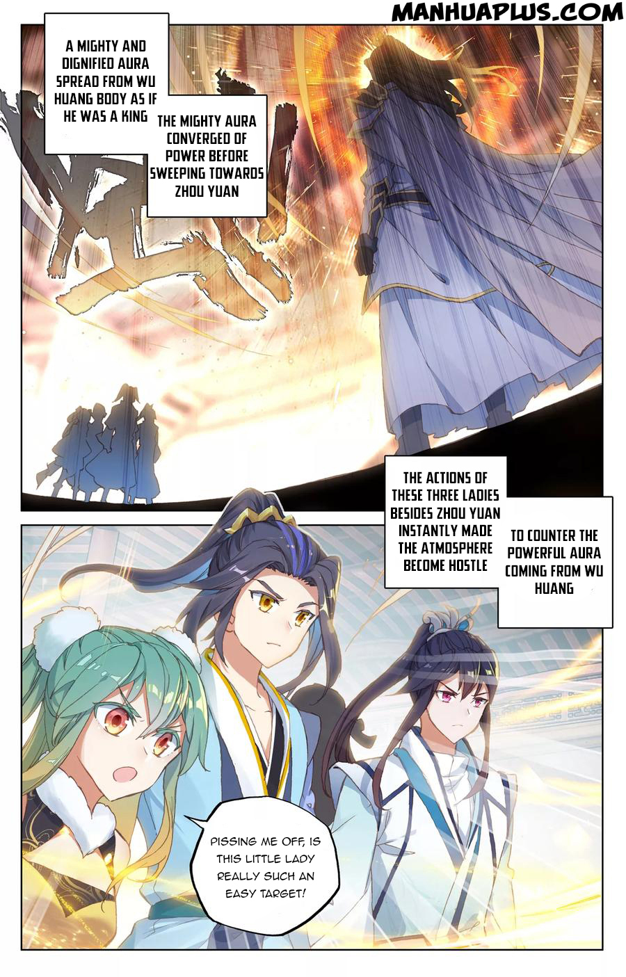 Read Yuan Zun Manga Online
