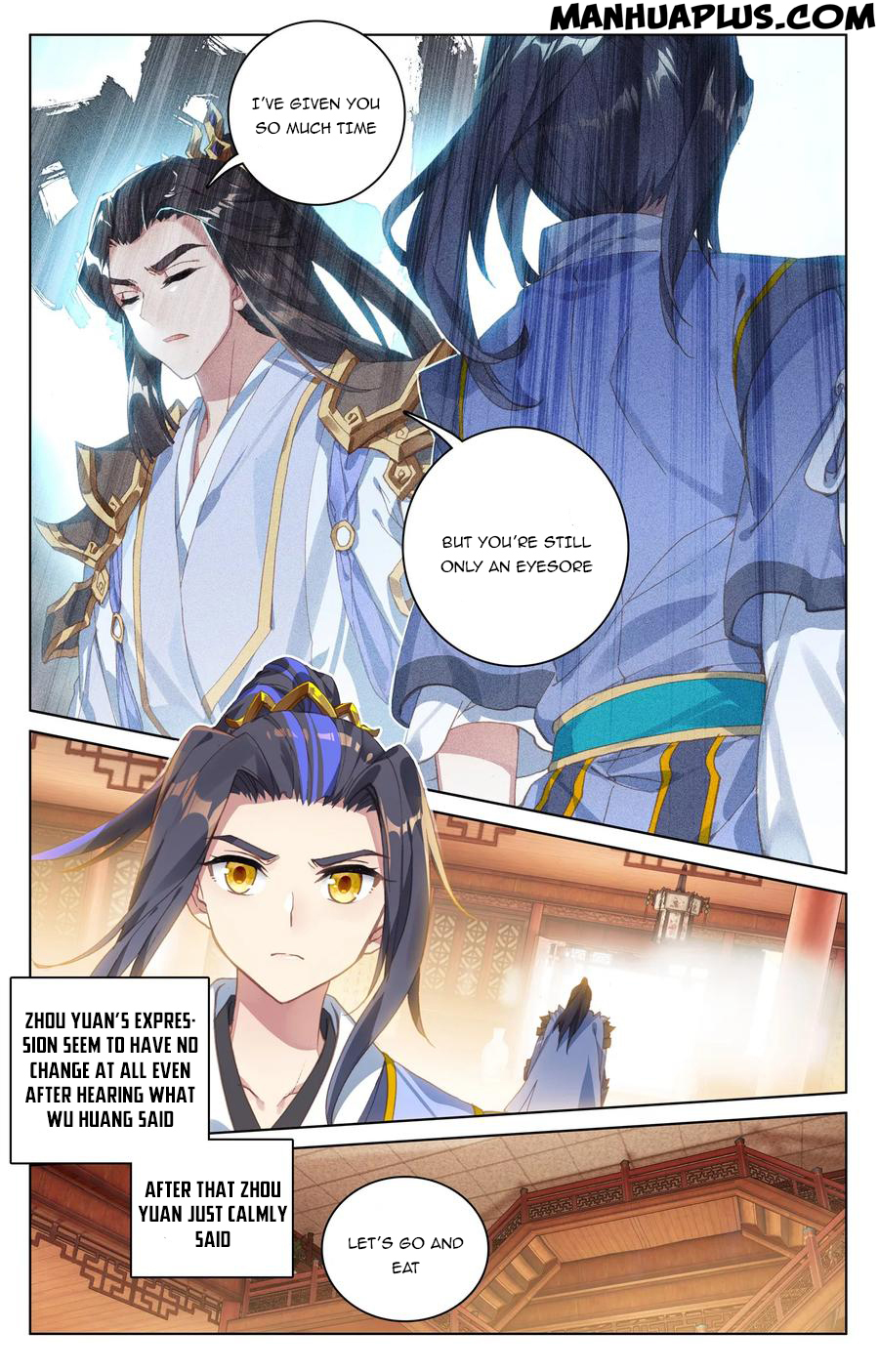 Read Yuan Zun Manga Online
