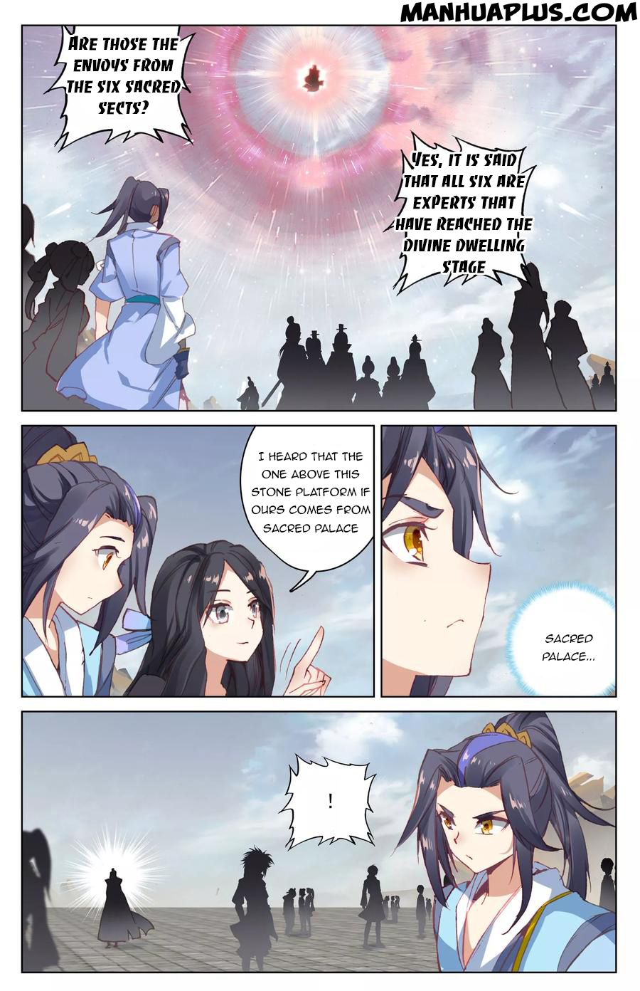 Read Yuan Zun Manga Online