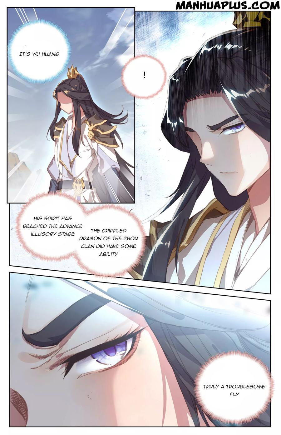 Read Yuan Zun Manga Online