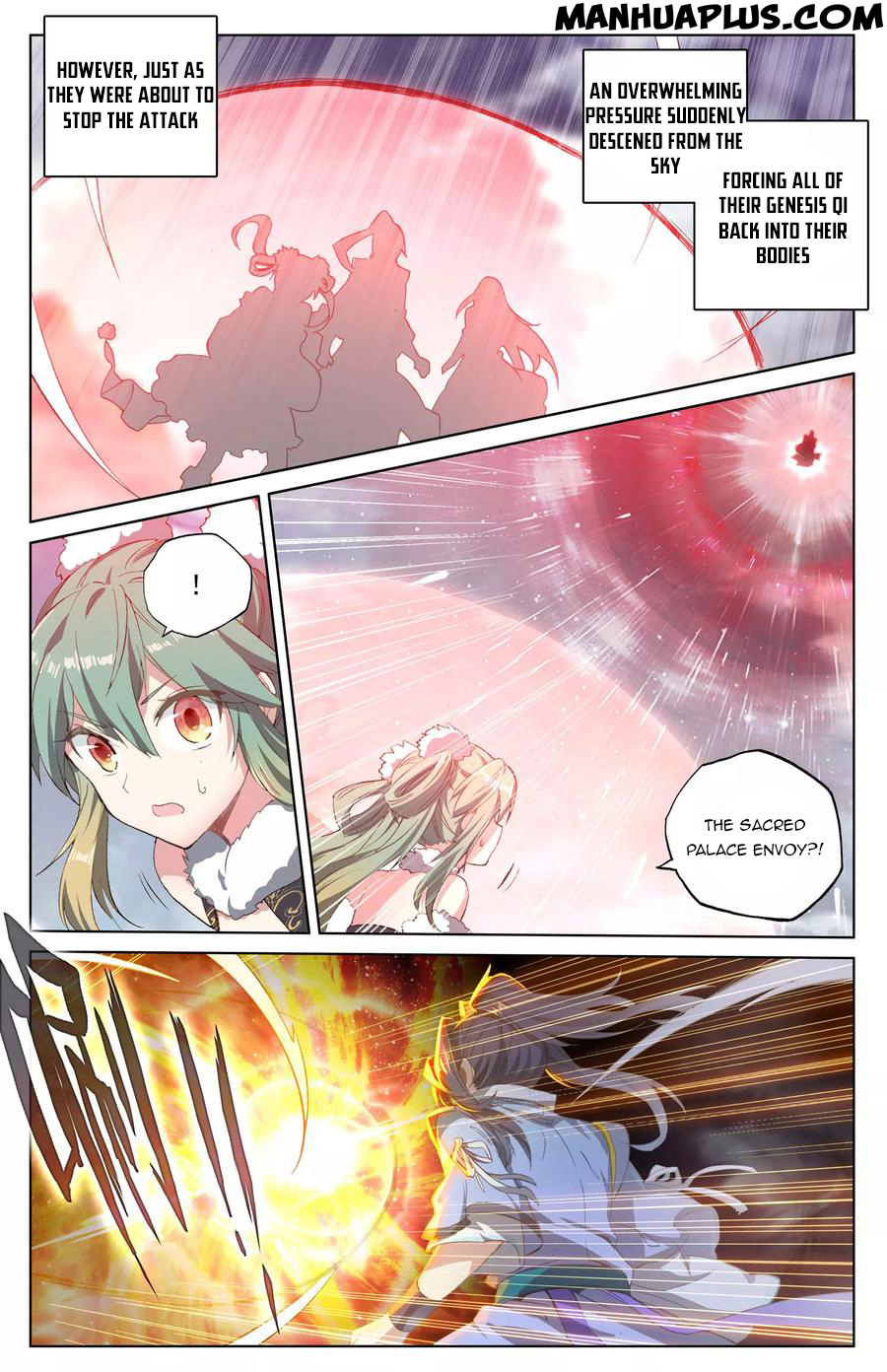 Read Yuan Zun Manga Online