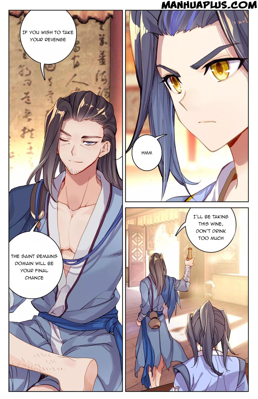 Read Yuan Zun Manga Online