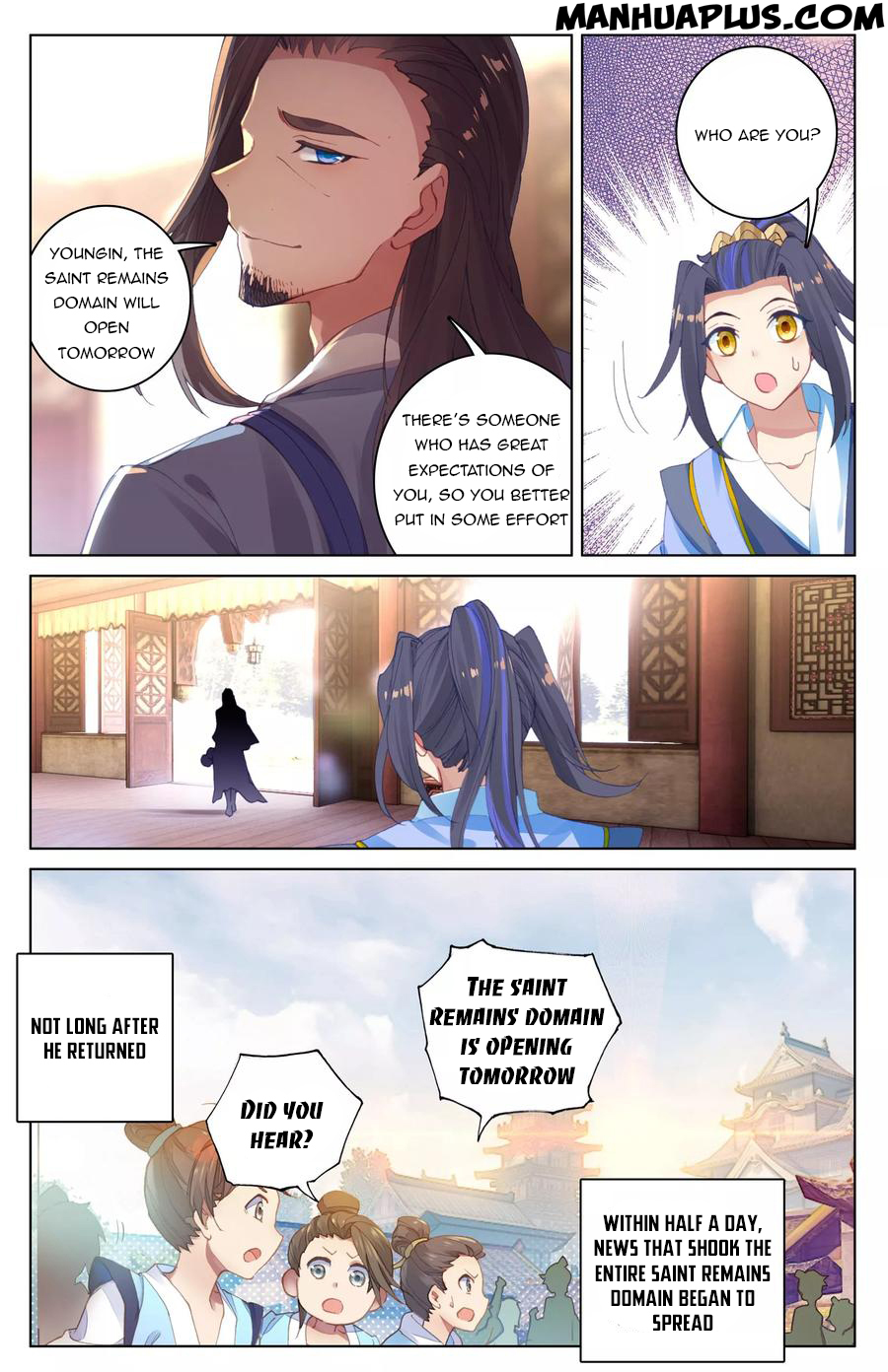 Read Yuan Zun Manga Online