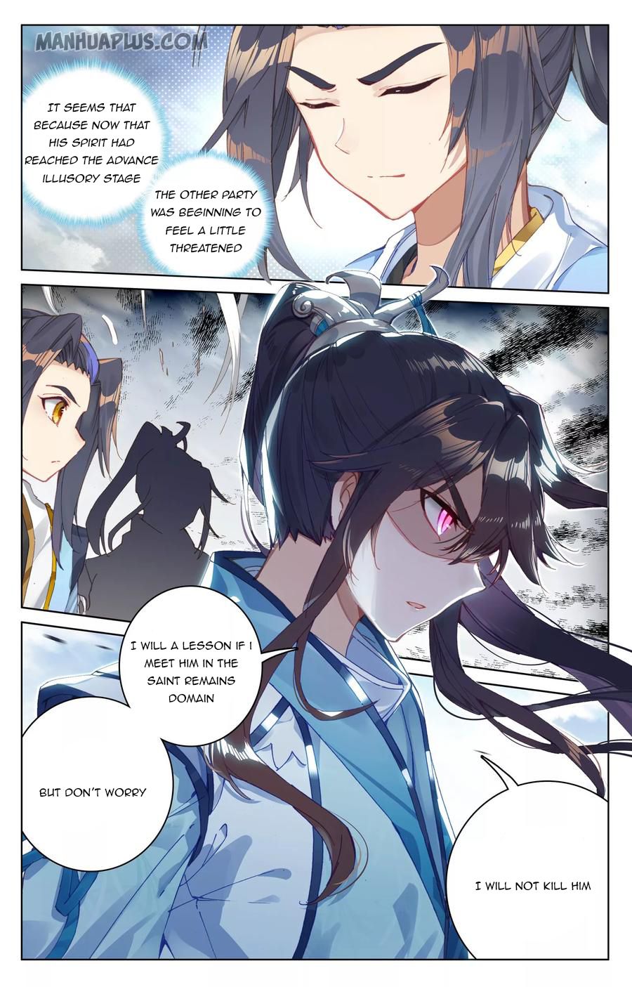 Read Yuan Zun Manga Online