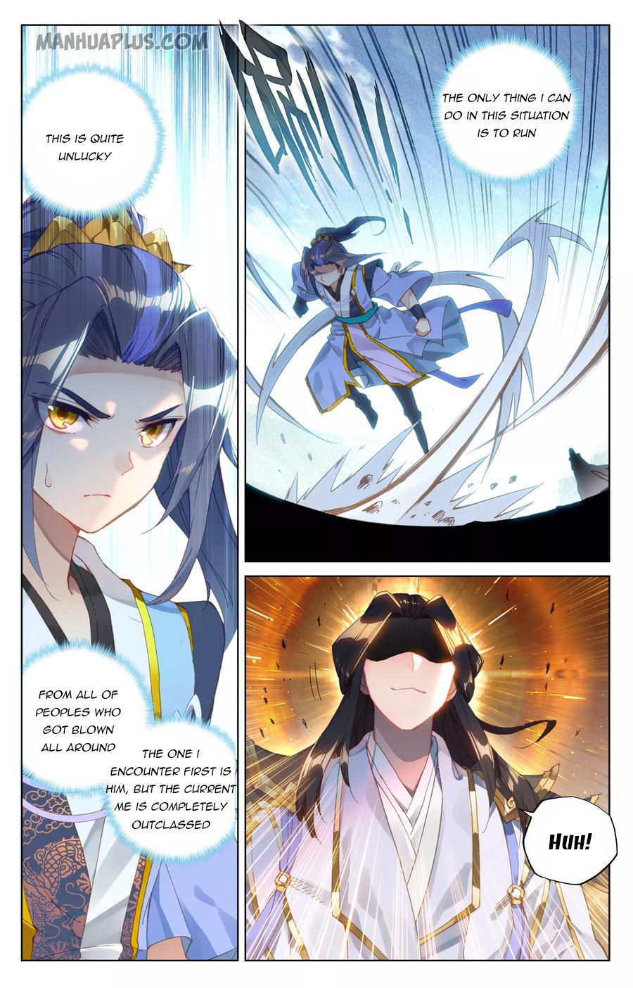 Read Yuan Zun Manga Online