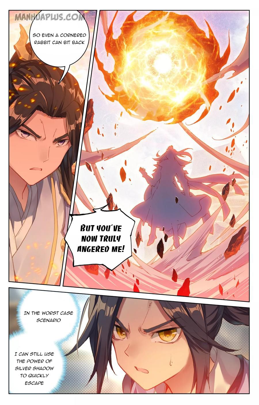 Read Yuan Zun Manga Online