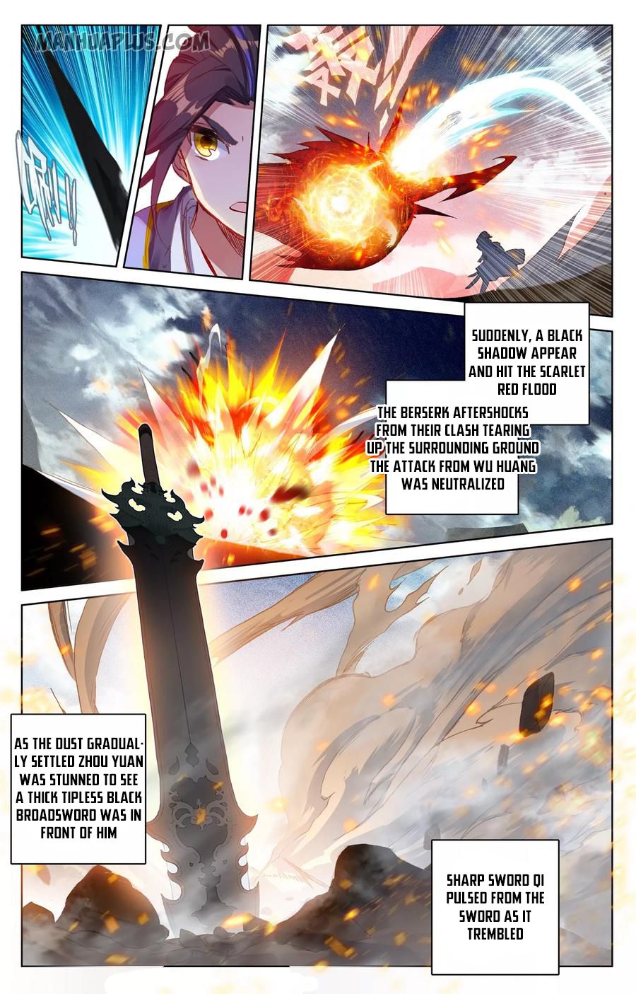 Read Yuan Zun Manga Online