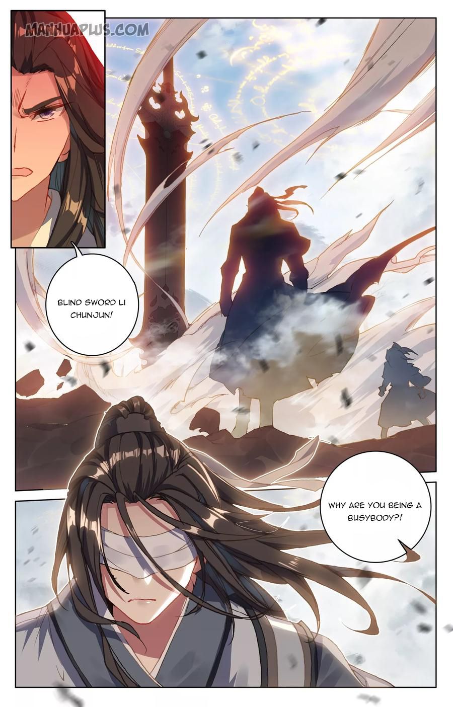 Read Yuan Zun Manga Online