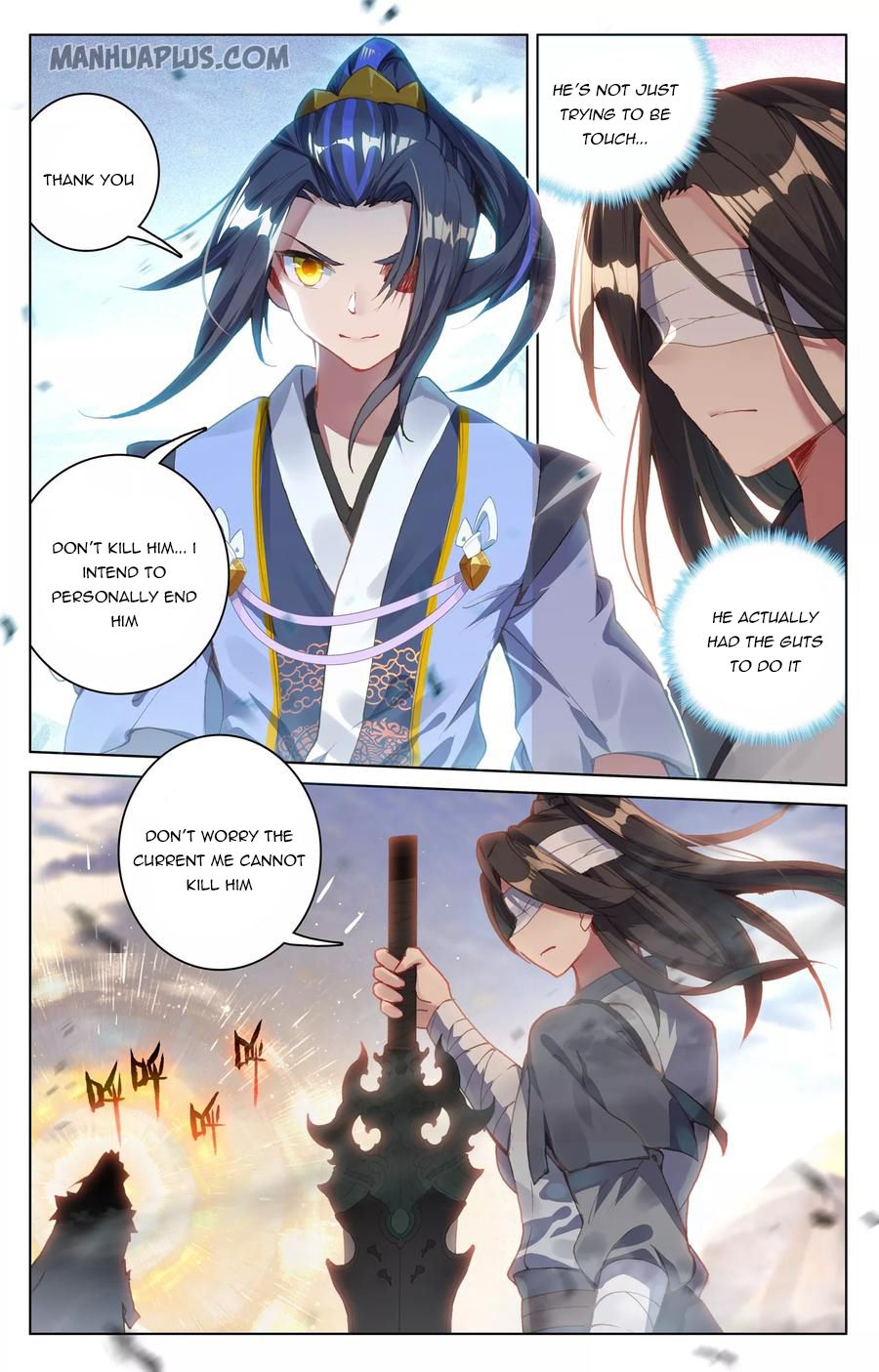 Read Yuan Zun Manga Online