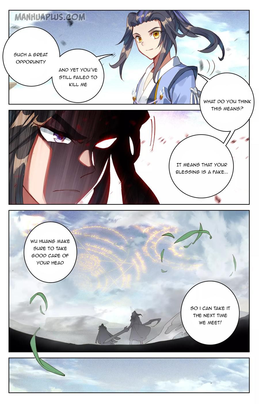Read Yuan Zun Manga Online