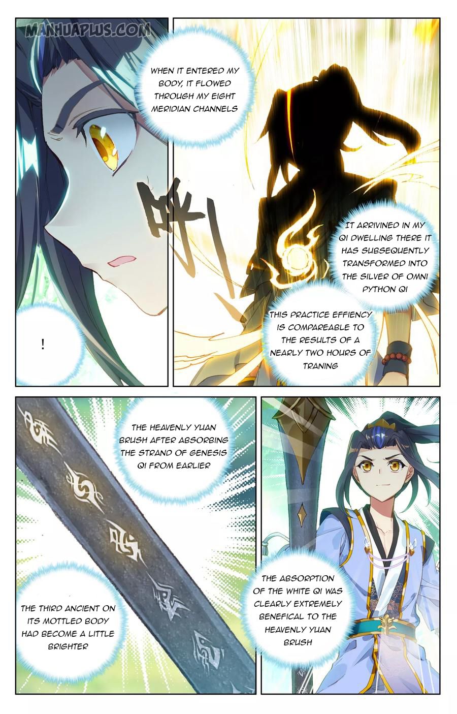 Read Yuan Zun Manga Online