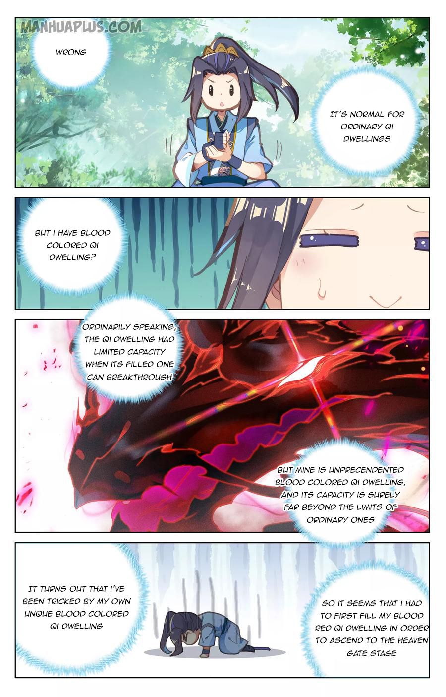 Read Yuan Zun Manga Online