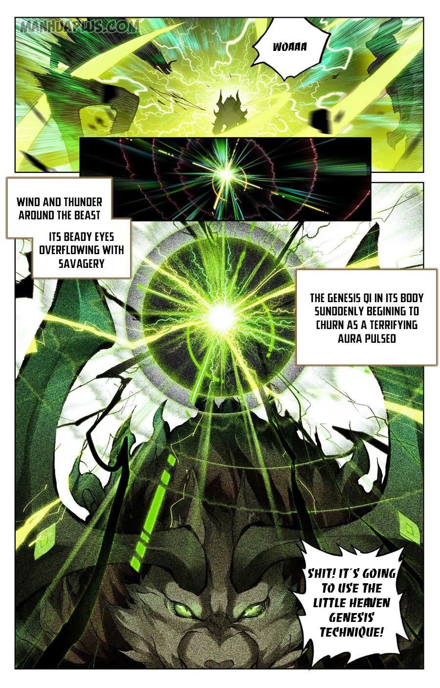 Read Yuan Zun Manga Online