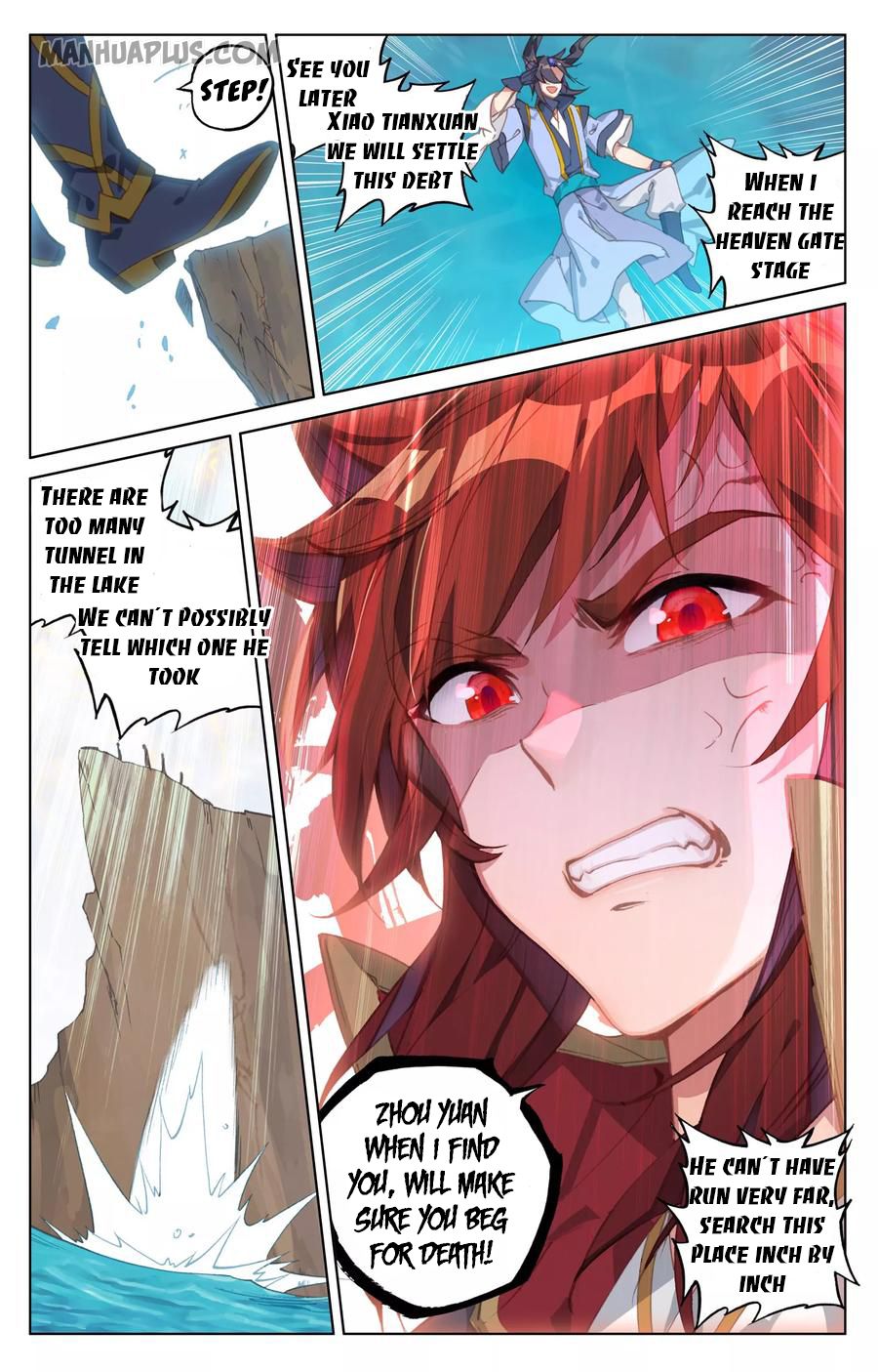 Read Yuan Zun Manga Online