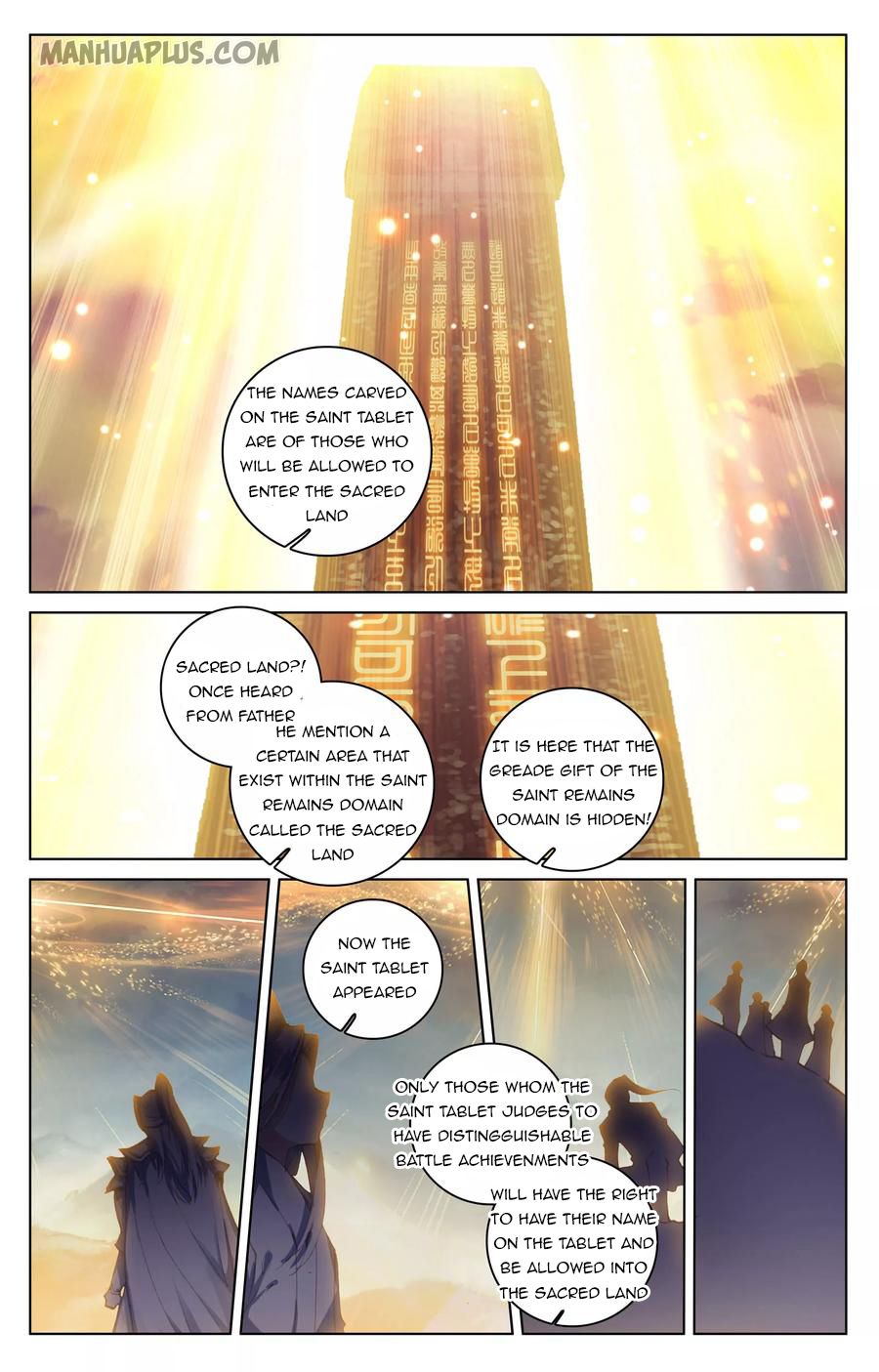 Read Yuan Zun Manga Online