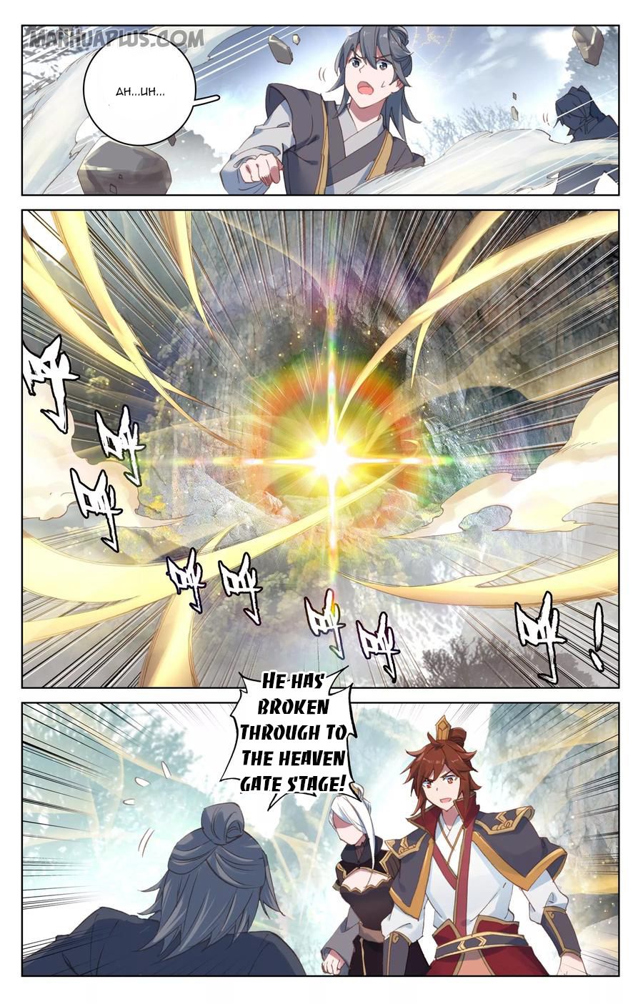 Read Yuan Zun Manga Online