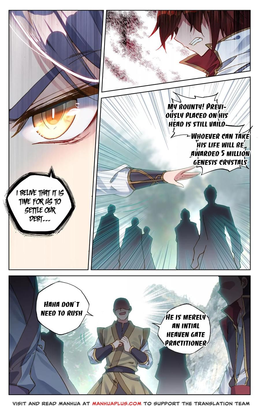 Read Yuan Zun Manga Online