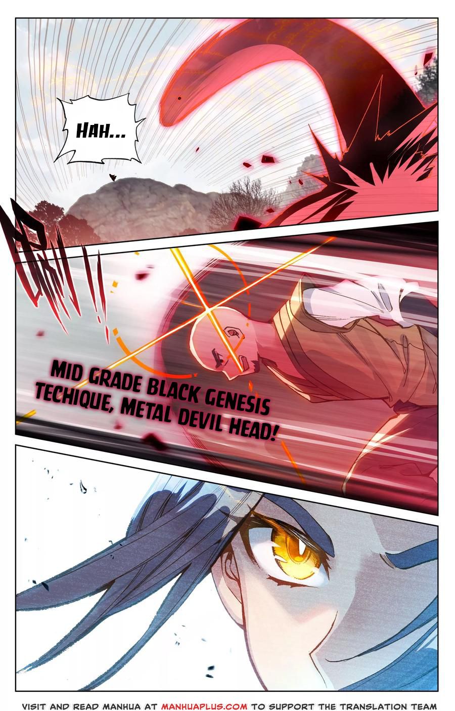 Read Yuan Zun Manga Online