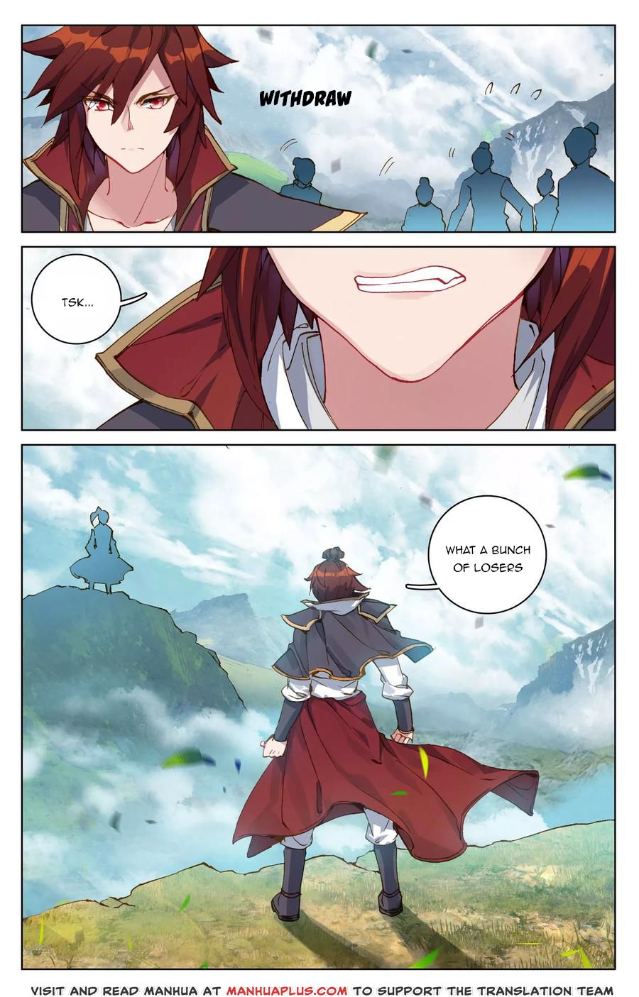 Read Yuan Zun Manga Online