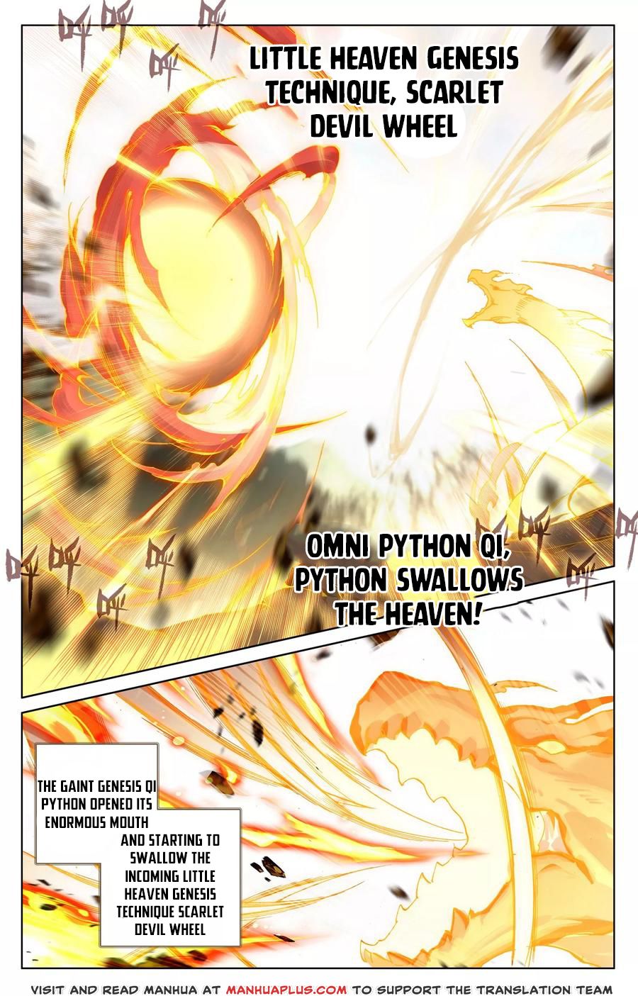 Read Yuan Zun Manga Online