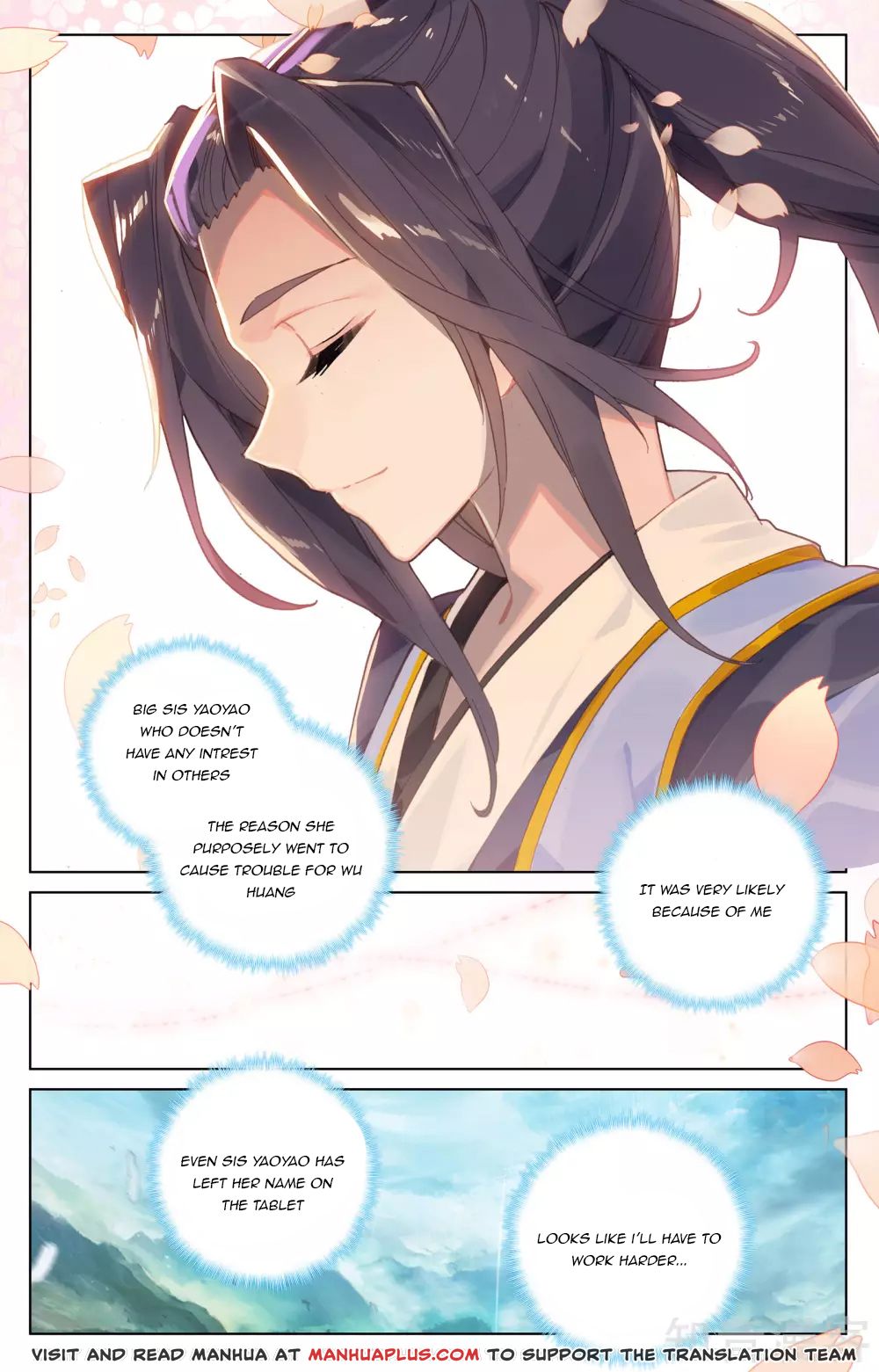 Read Yuan Zun Manga Online