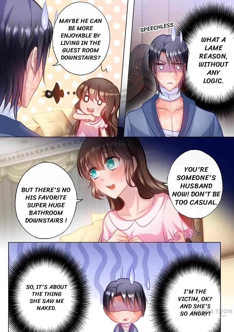 Read warm wedding Manga Online