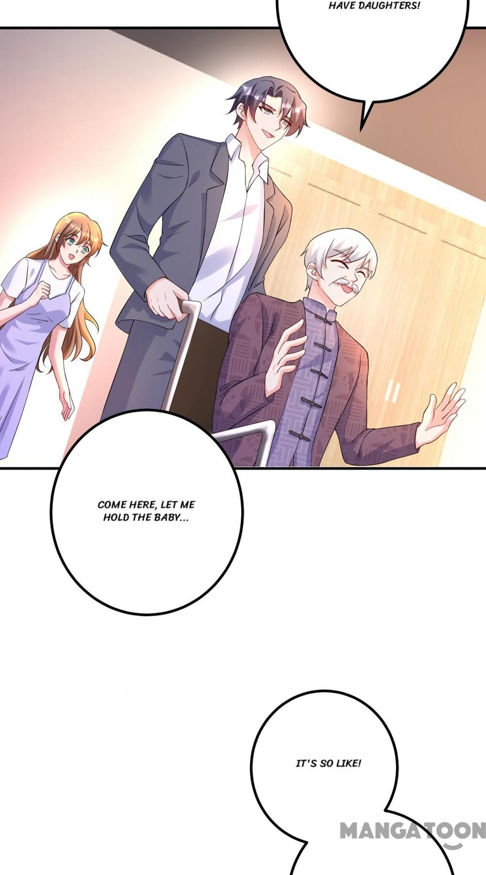 Read warm wedding Manga Online