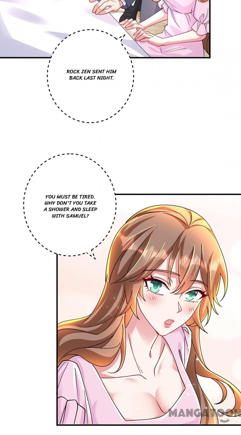 Read warm wedding Manga Online
