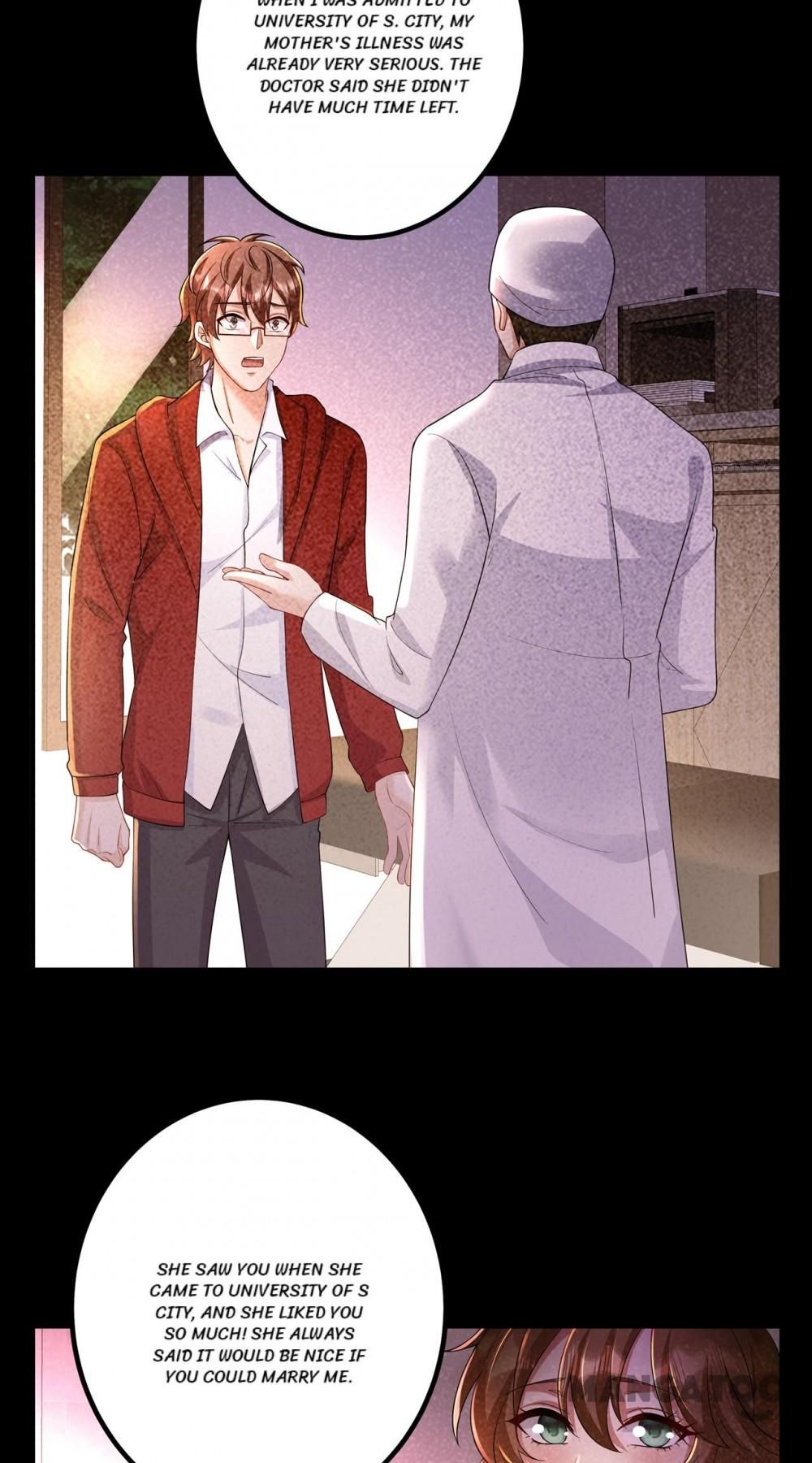 Read warm wedding Manga Online