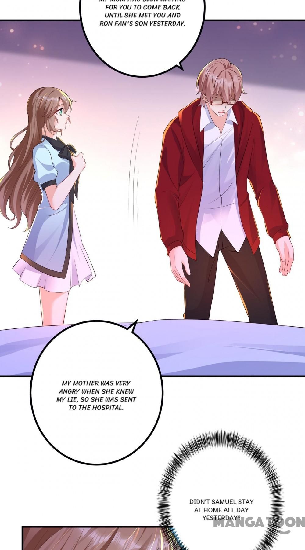 Read warm wedding Manga Online
