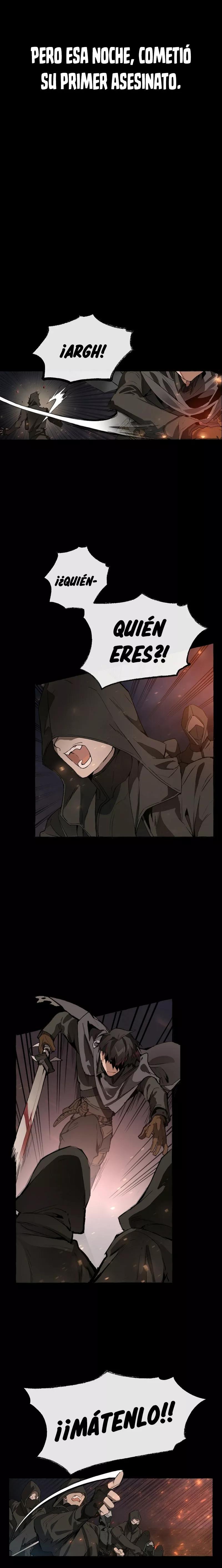 Read Ɛl dƐspƐrdici0 del c0nde es Manga Online