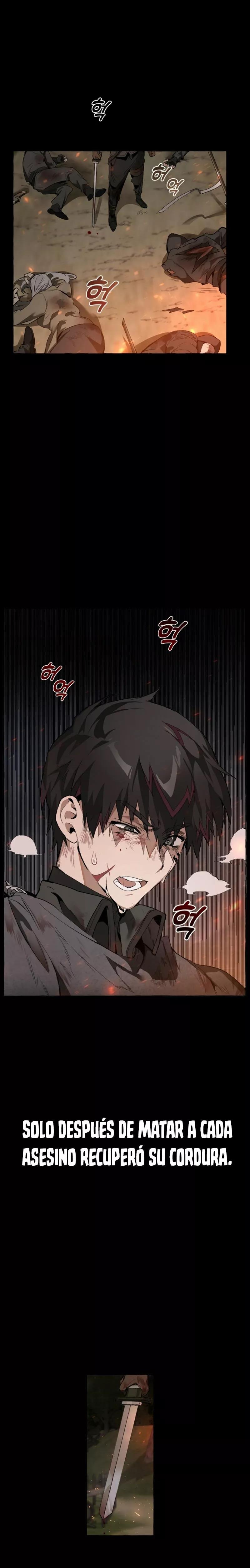 Read Ɛl dƐspƐrdici0 del c0nde es Manga Online