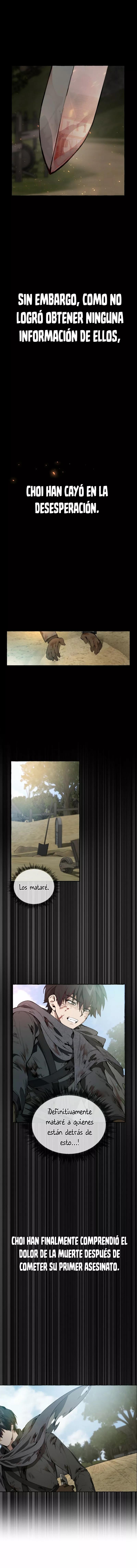 Read Ɛl dƐspƐrdici0 del c0nde es Manga Online