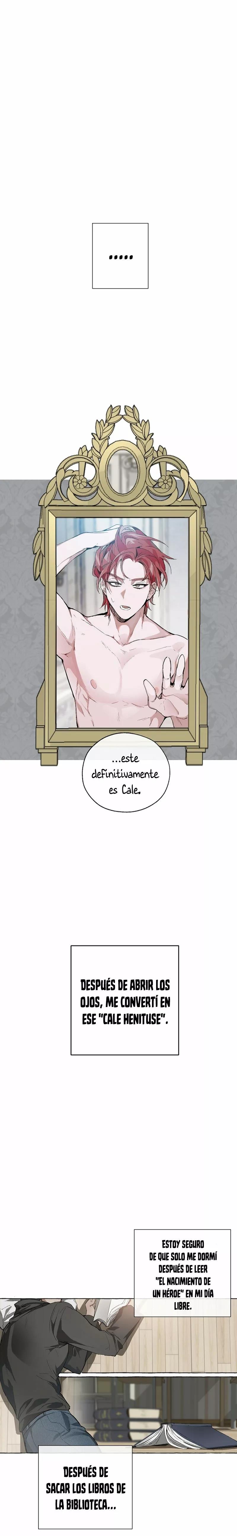 Read Ɛl dƐspƐrdici0 del c0nde es Manga Online