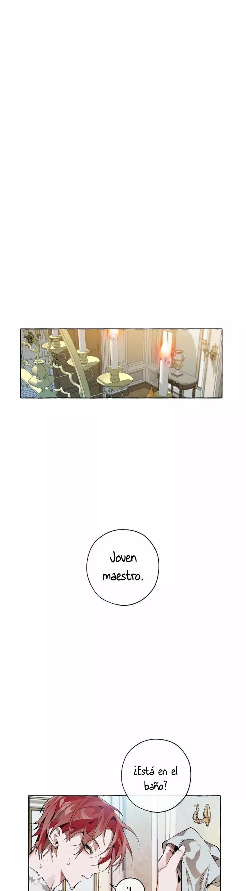 Read Ɛl dƐspƐrdici0 del c0nde es Manga Online