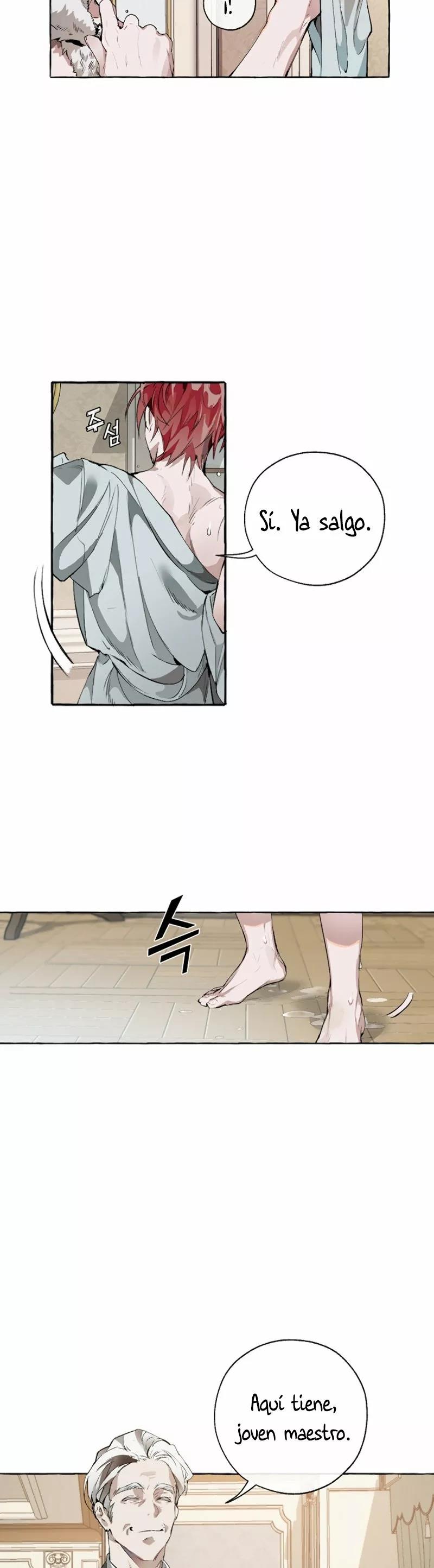 Read Ɛl dƐspƐrdici0 del c0nde es Manga Online