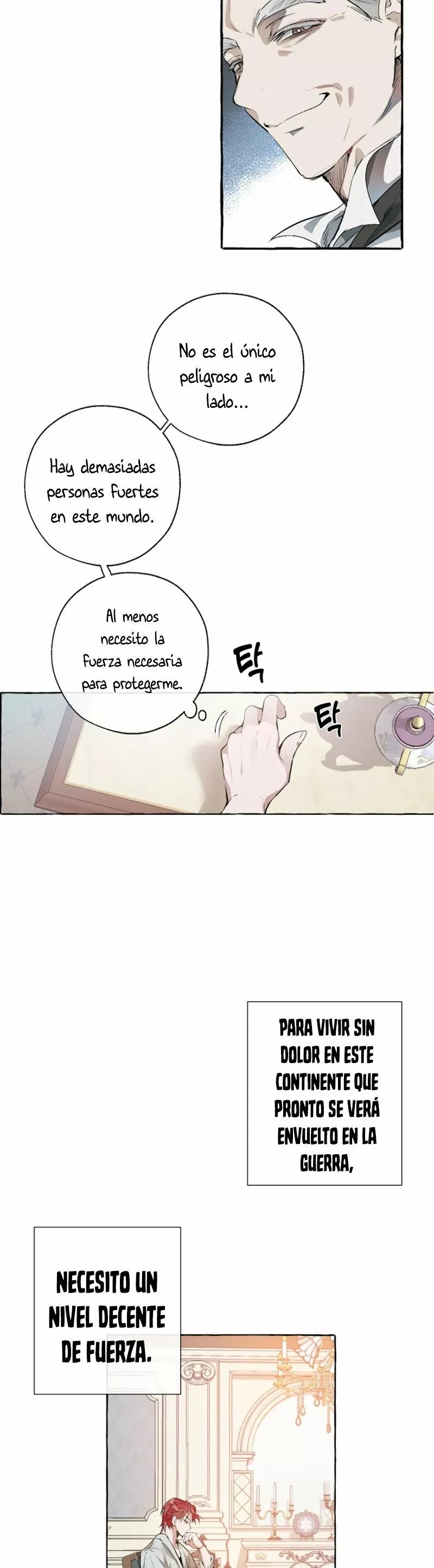 Read Ɛl dƐspƐrdici0 del c0nde es Manga Online