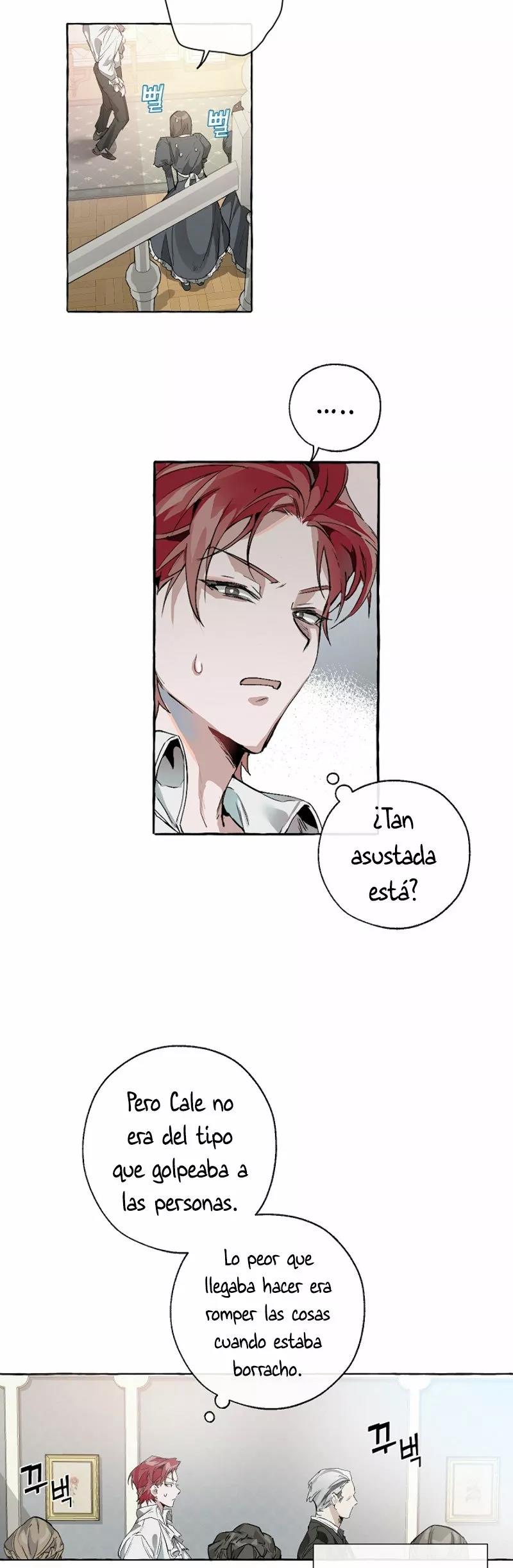 Read Ɛl dƐspƐrdici0 del c0nde es Manga Online