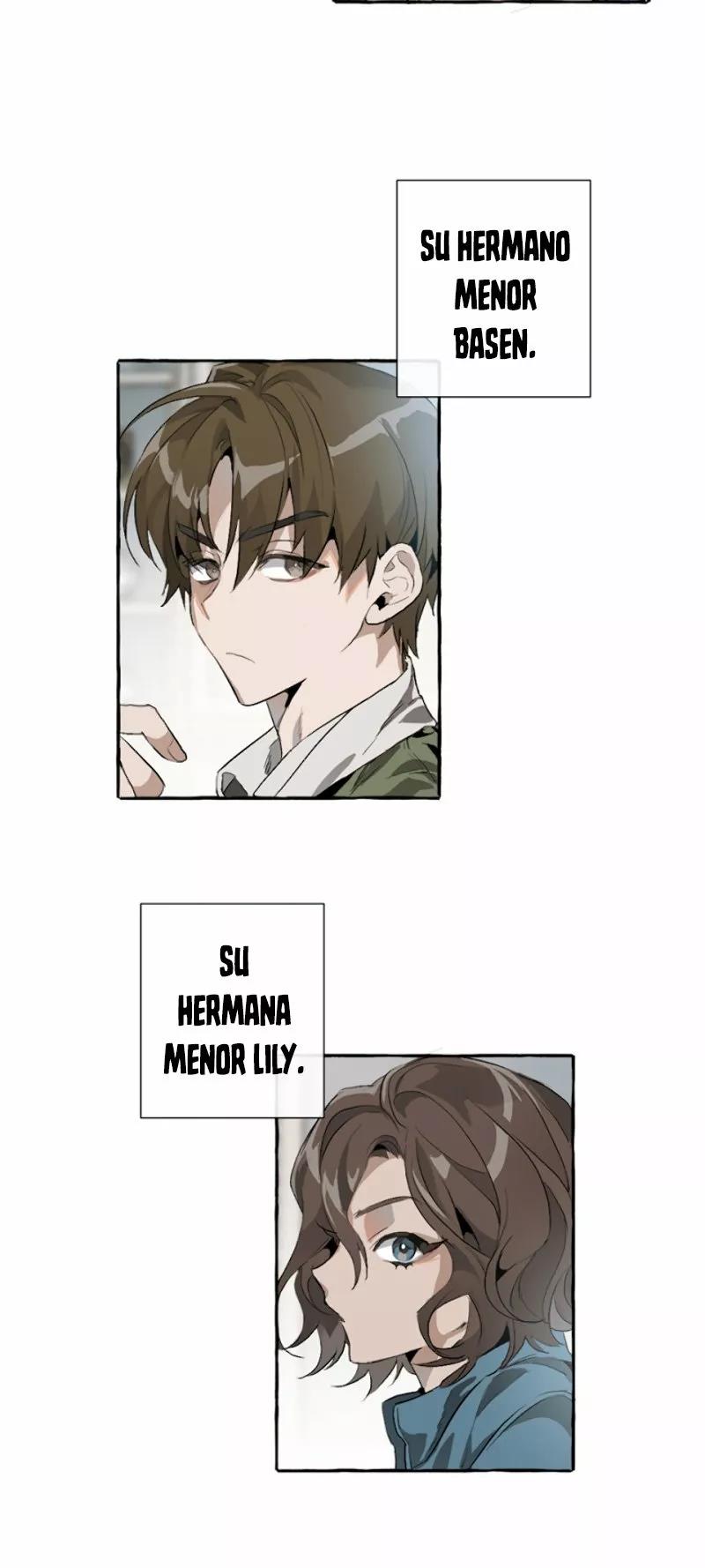 Read Ɛl dƐspƐrdici0 del c0nde es Manga Online