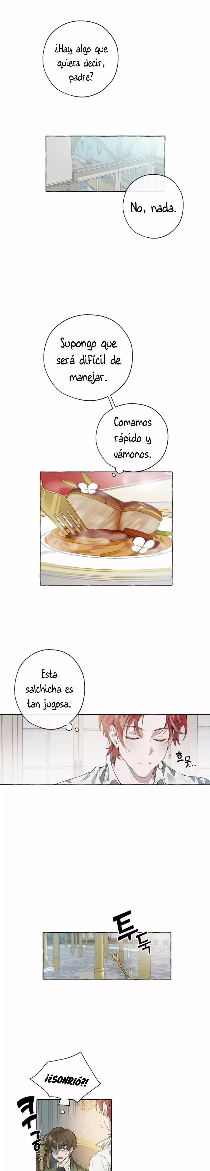 Read Ɛl dƐspƐrdici0 del c0nde es Manga Online