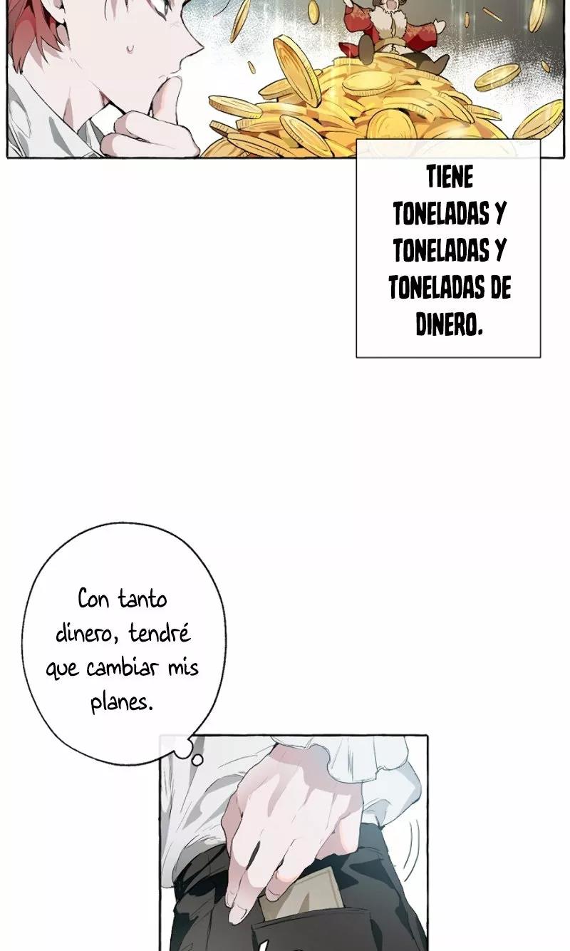 Read Ɛl dƐspƐrdici0 del c0nde es Manga Online