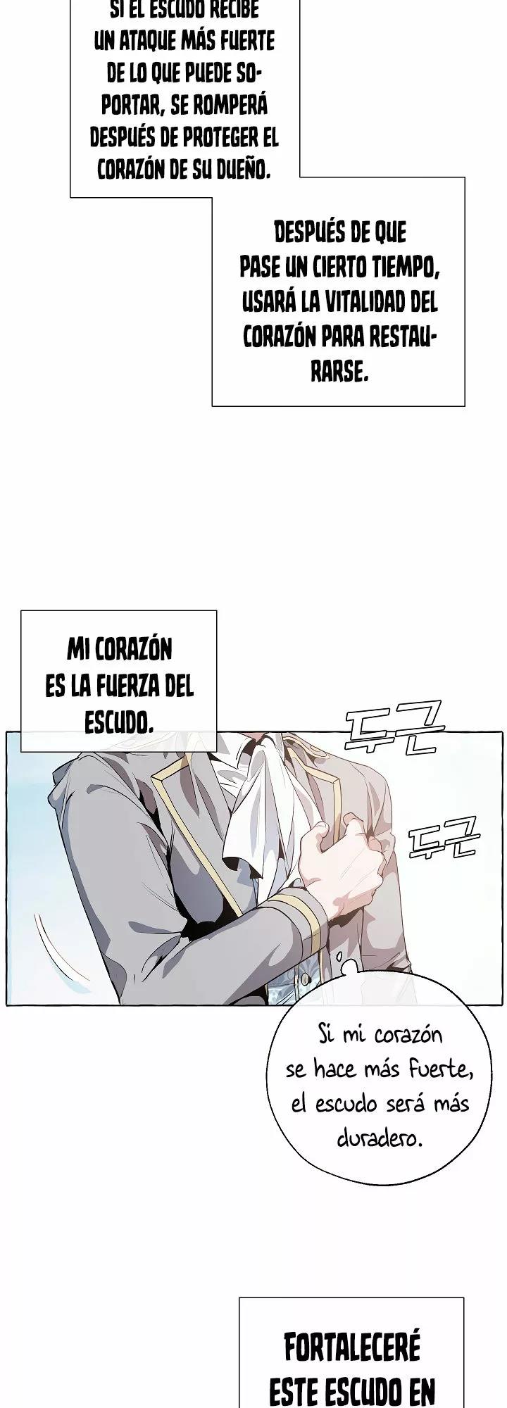 Read Ɛl dƐspƐrdici0 del c0nde es Manga Online